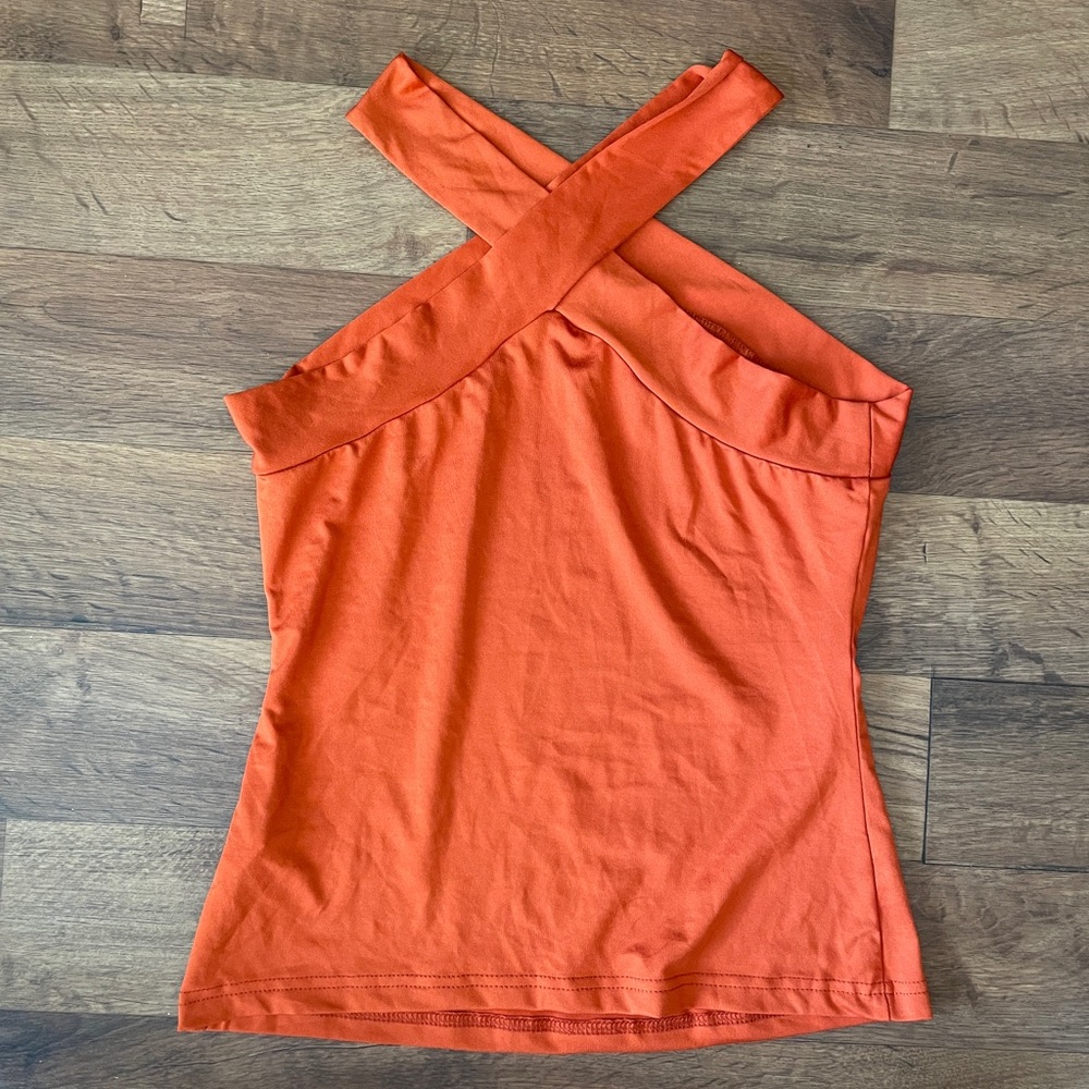 Strappy Top